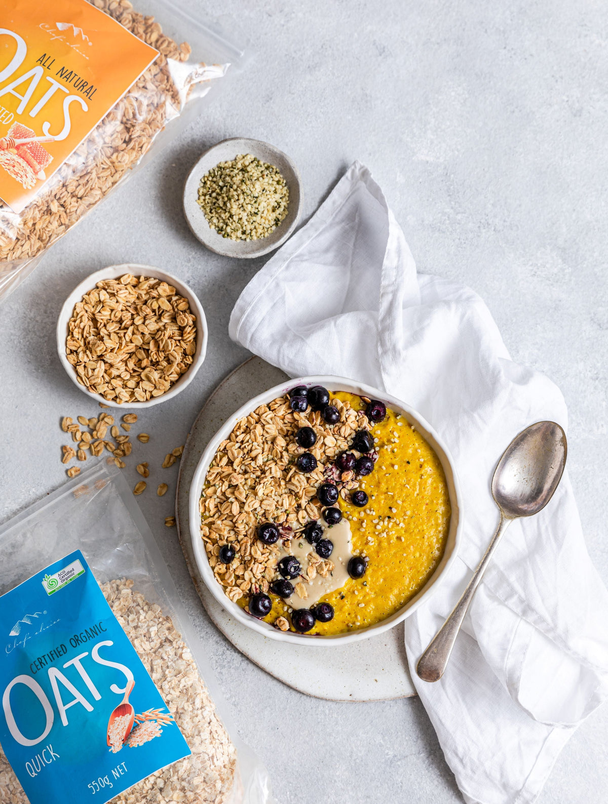 10 Wholesome Breakfast Ideas Using Pantry Staples