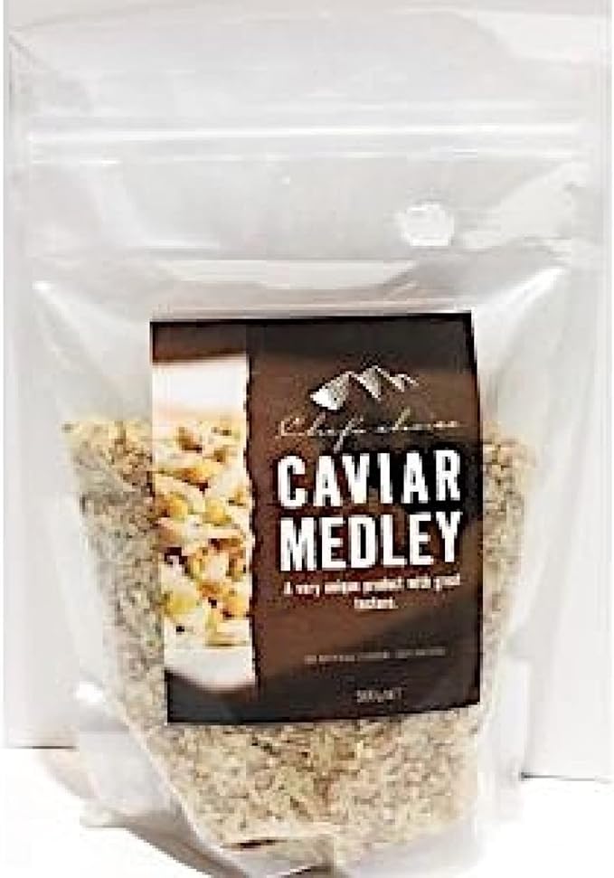 Caviar medley grain blend