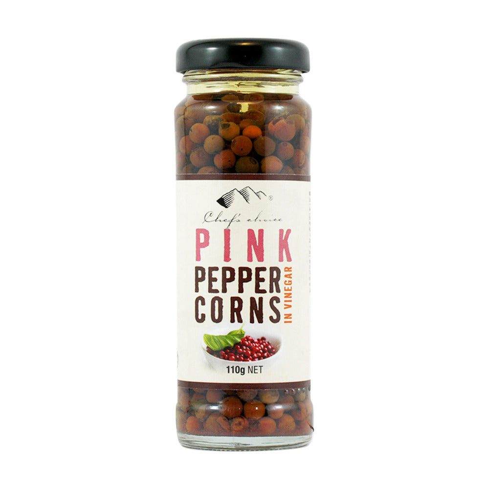 Pink peppercorns premium