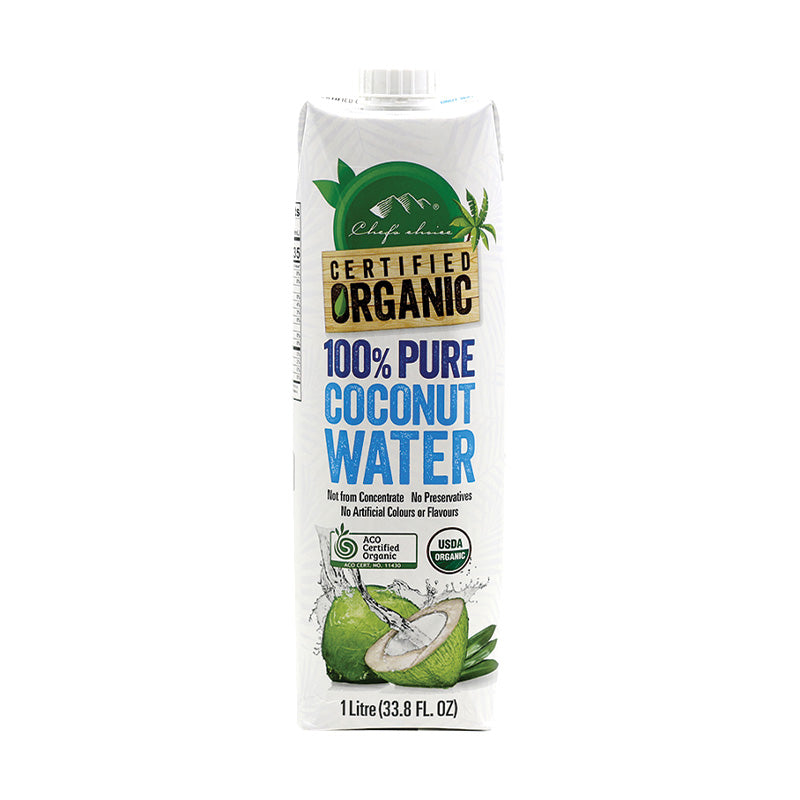Organic Coconut Water