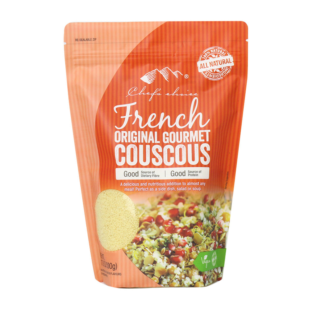 Original gourmet couscous