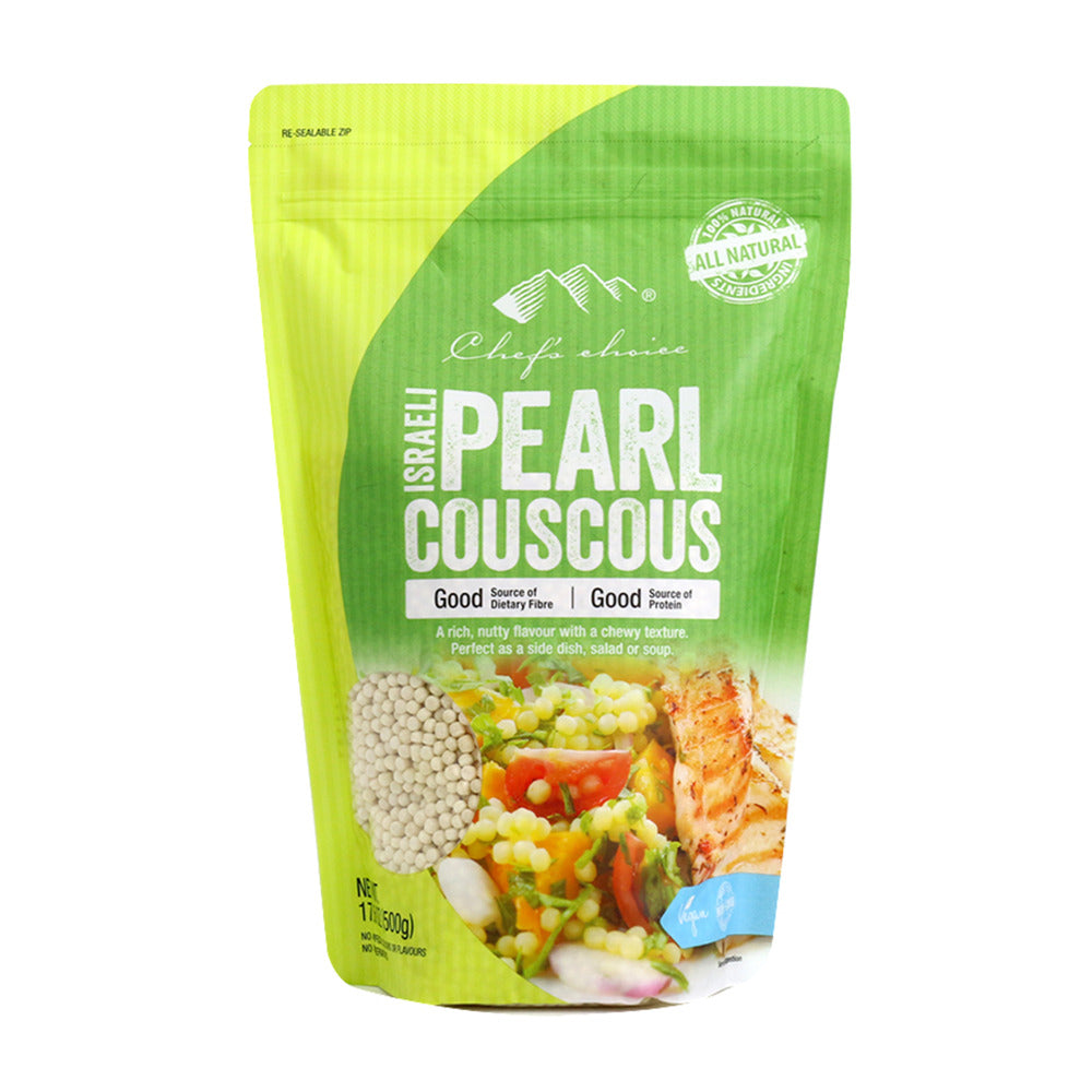 Israeli pearl couscous premium