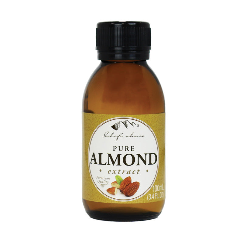 Pure almond extract premium