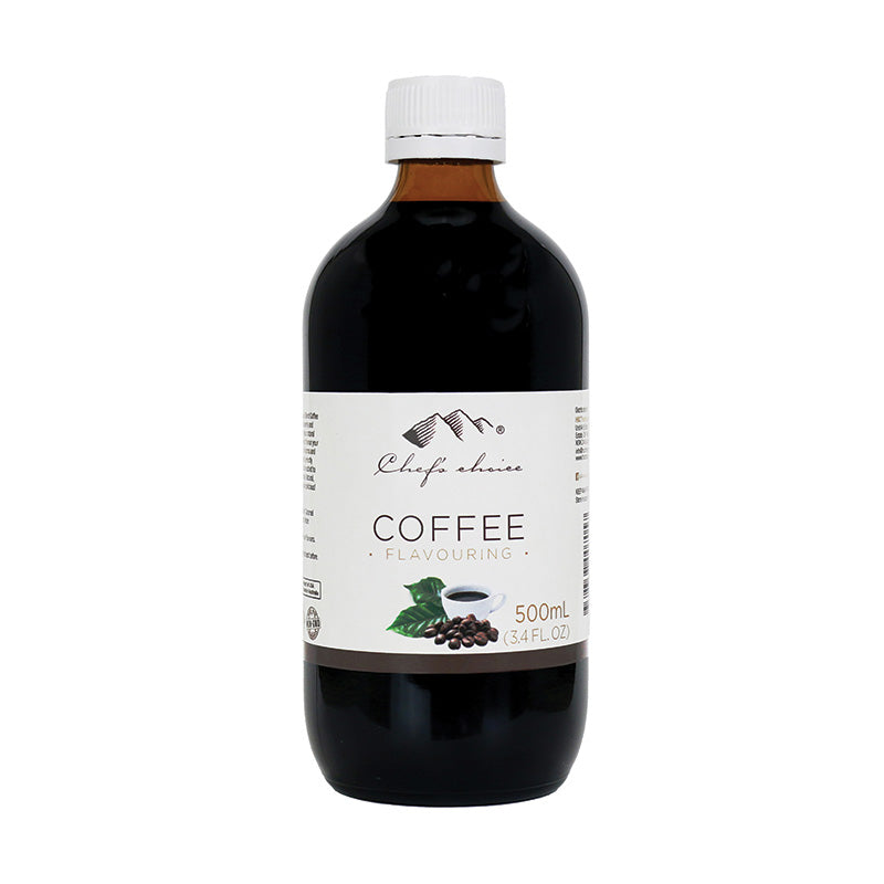 Special blend coffee flavouring 500ml