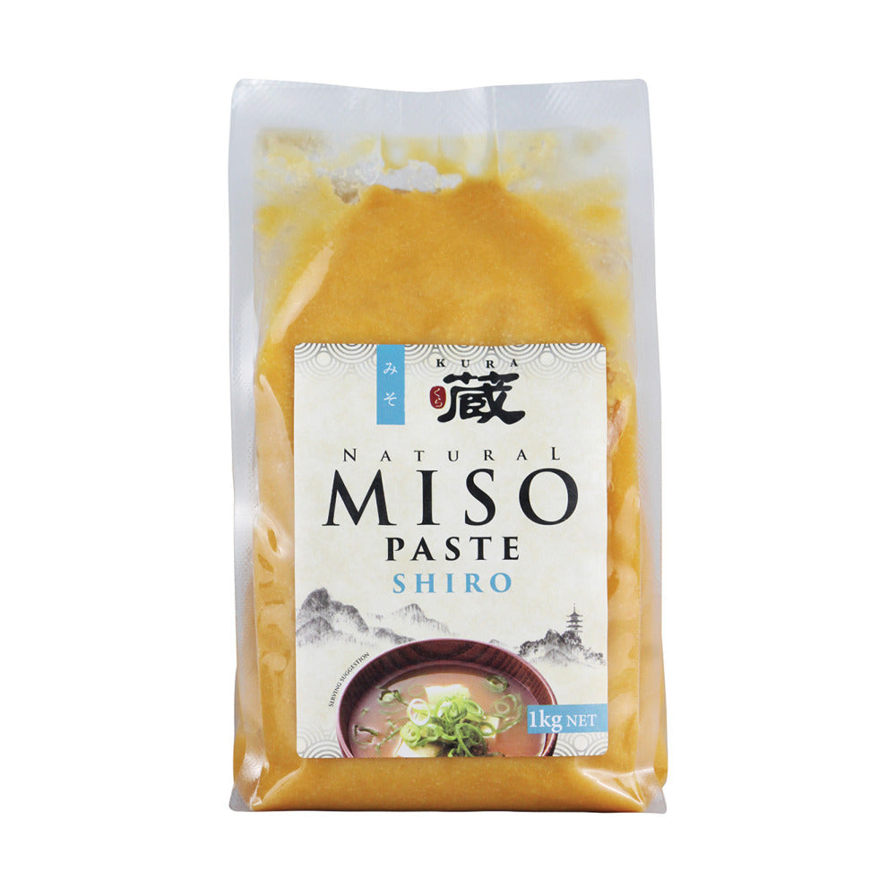 Kura Miso Paste - 500g / 1kg