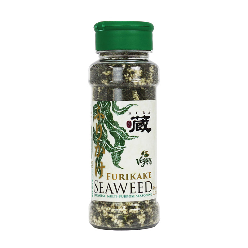 KURA Seaweed Furikake Seasoning - 85g