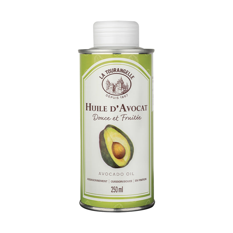 Avocado oil 250ml bottle