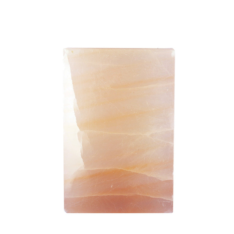 Pink salt slab large Himalayan salt