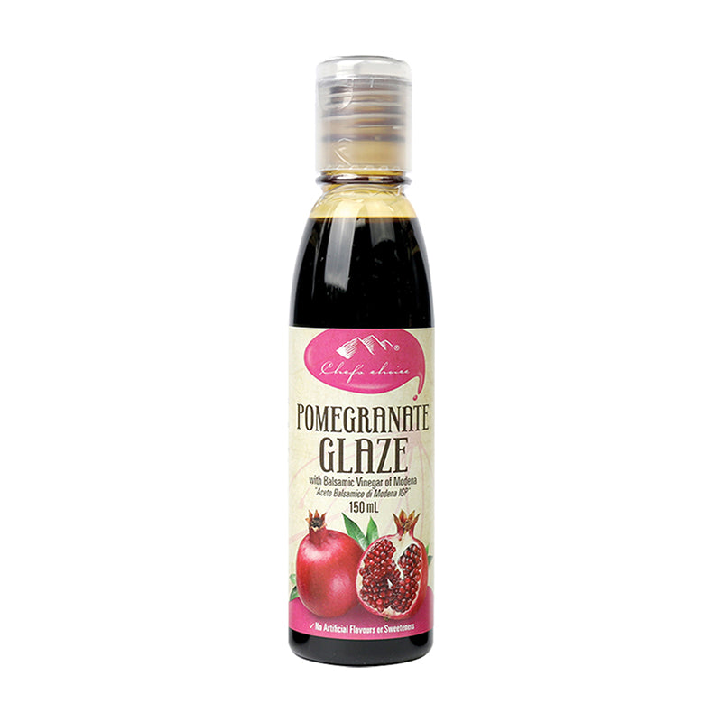 Pomegranate glaze 150ml bottle