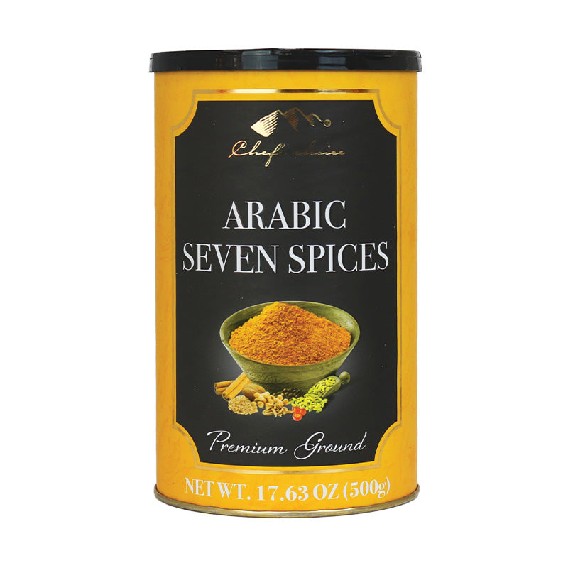 Arabic seven spice