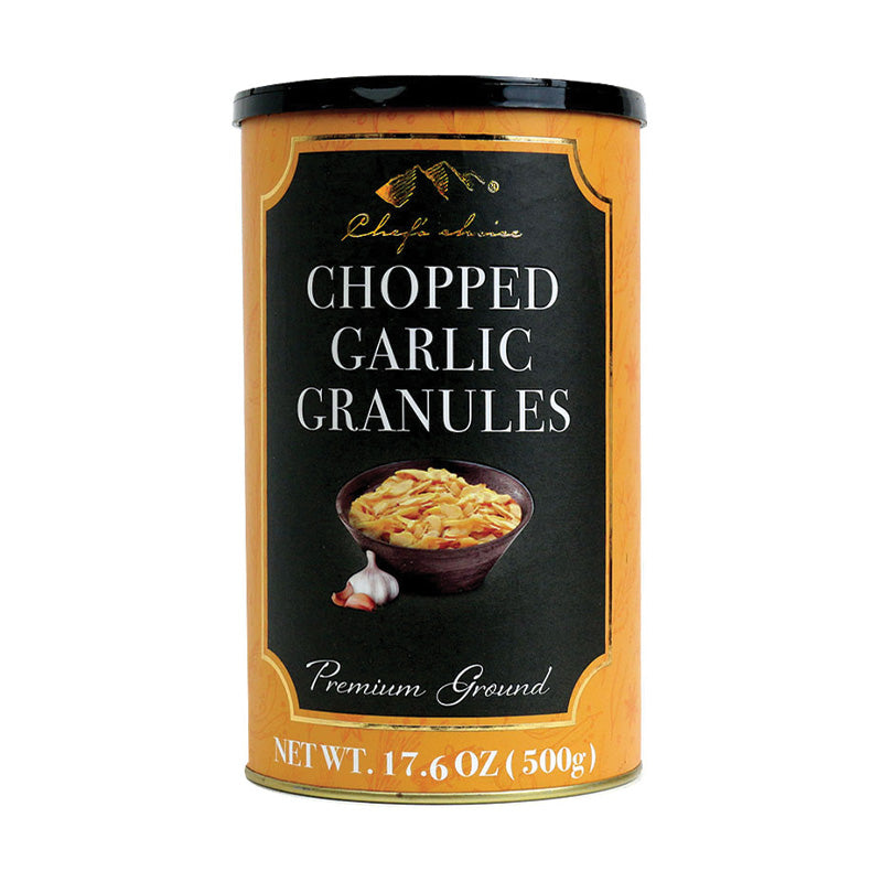 Garlic granules food service spice