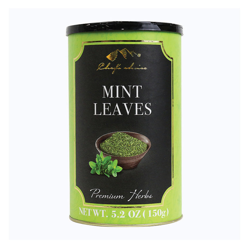 Mint leaves organic spice
