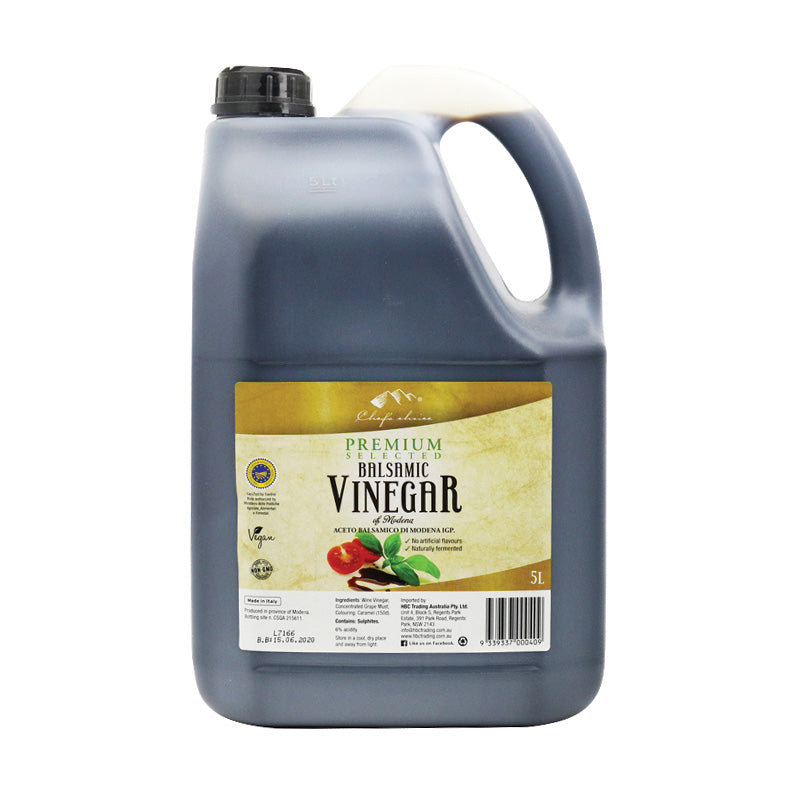 Chef’s choice balsamic vinegar premium quality