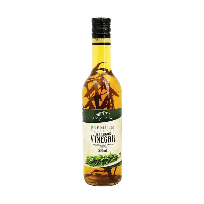 Tarragon vinegar 500ml bottle