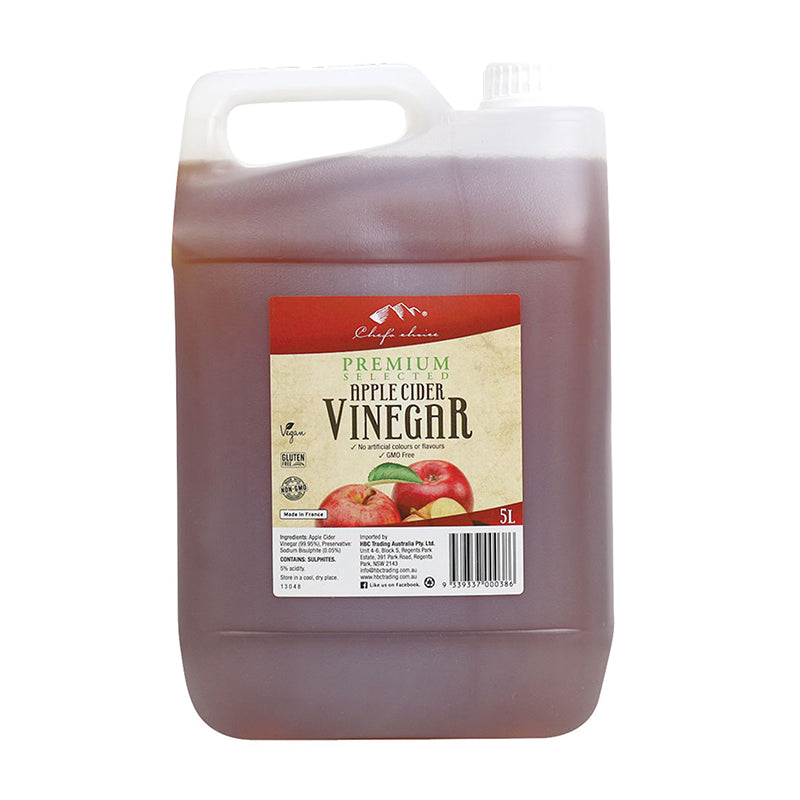 Apple cider vinegar premium quality
