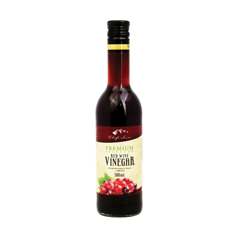 Red wine vinegar 500ml bottle