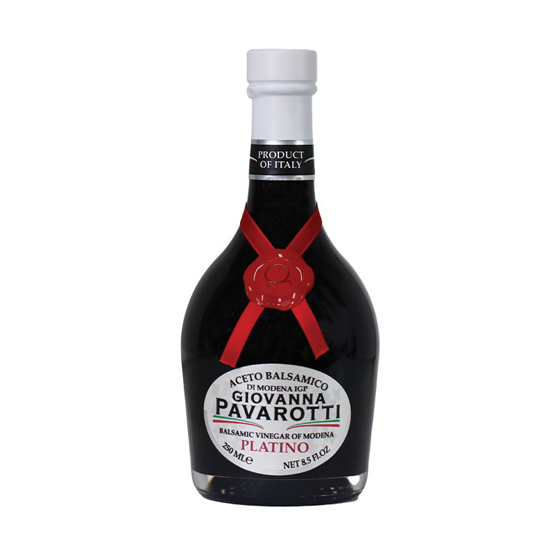 Giovanna Pavarotti Platinum Balsamic Vinegar 250mL