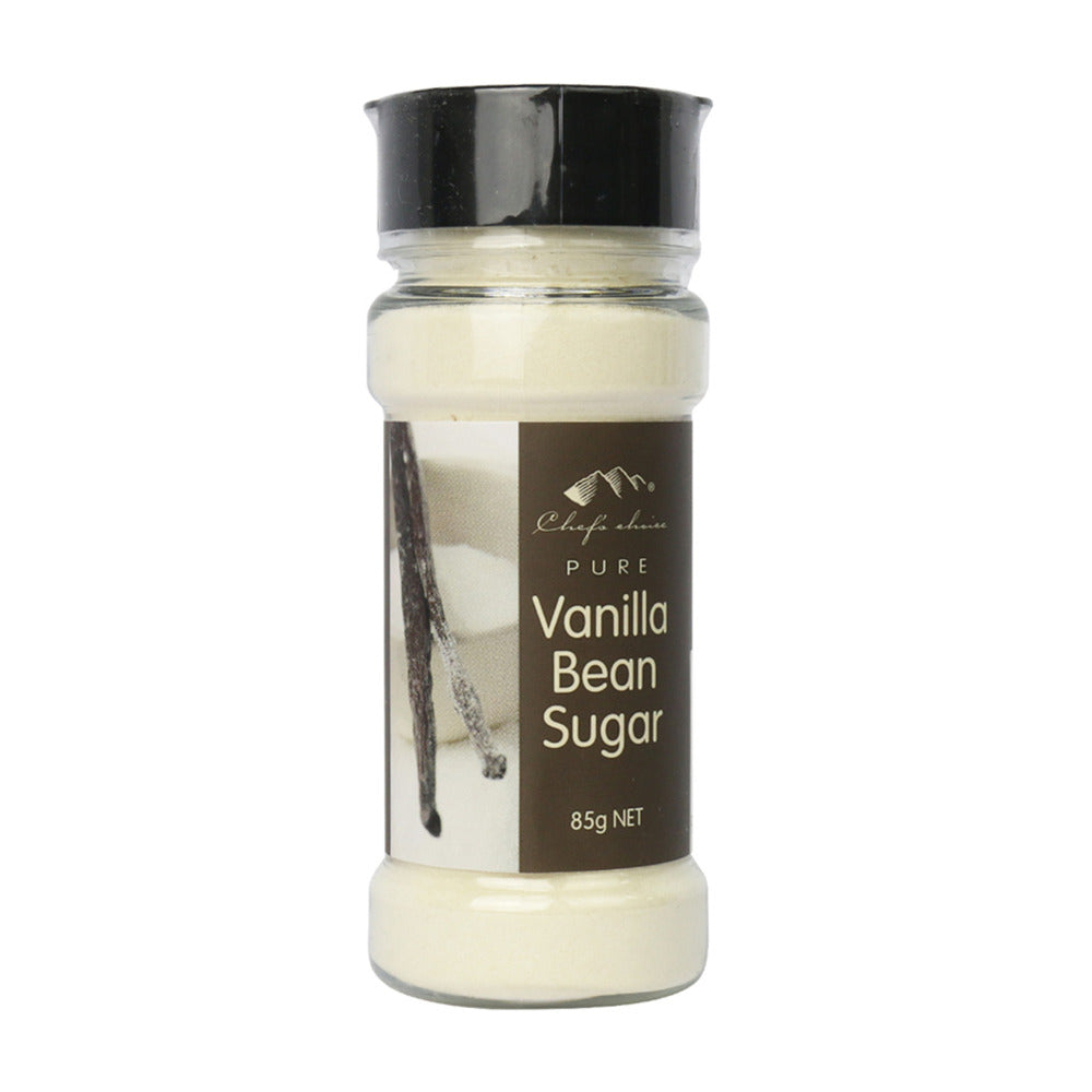 Vanilla bean sugar 85g