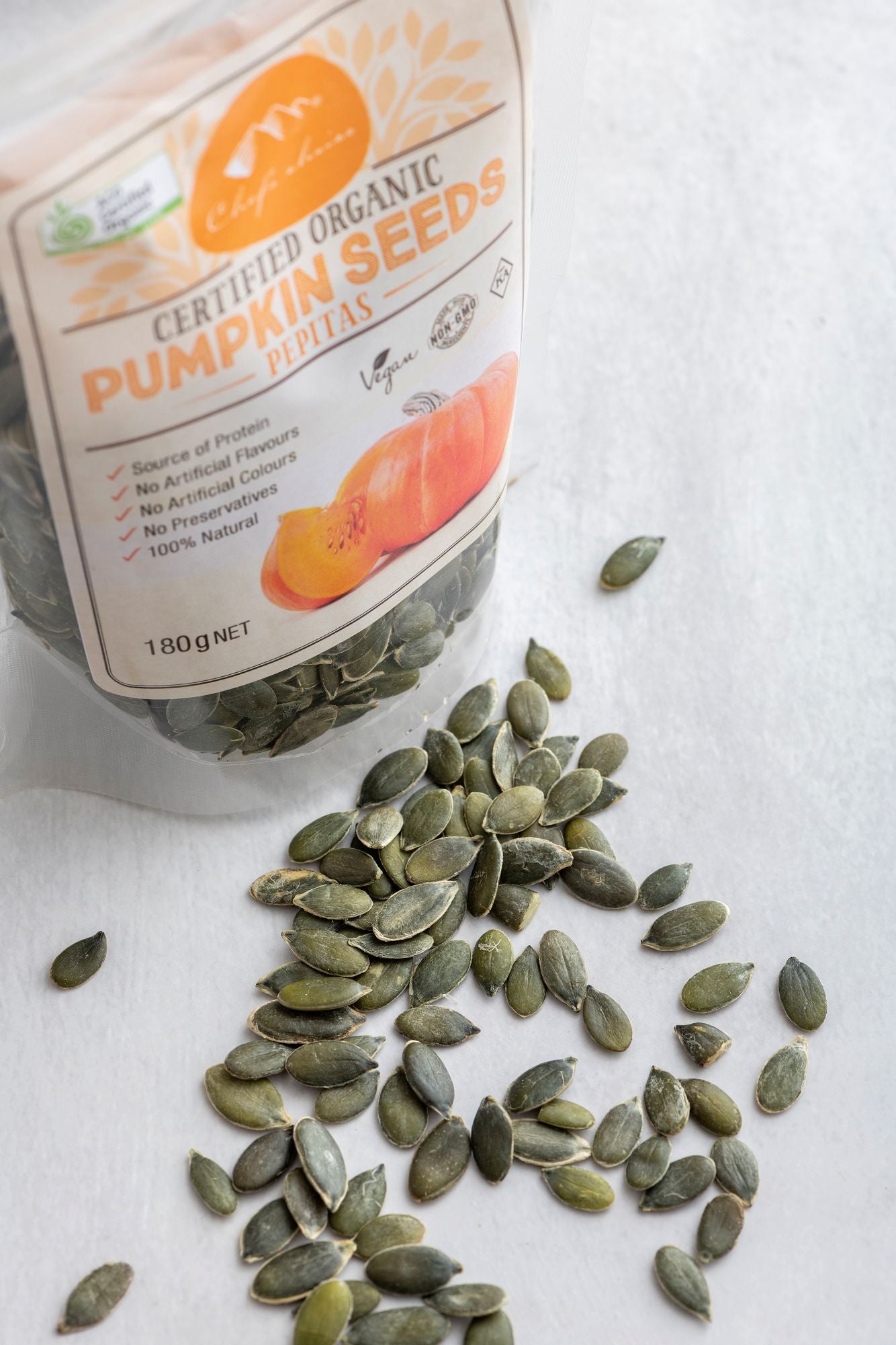 Seeds and Grains