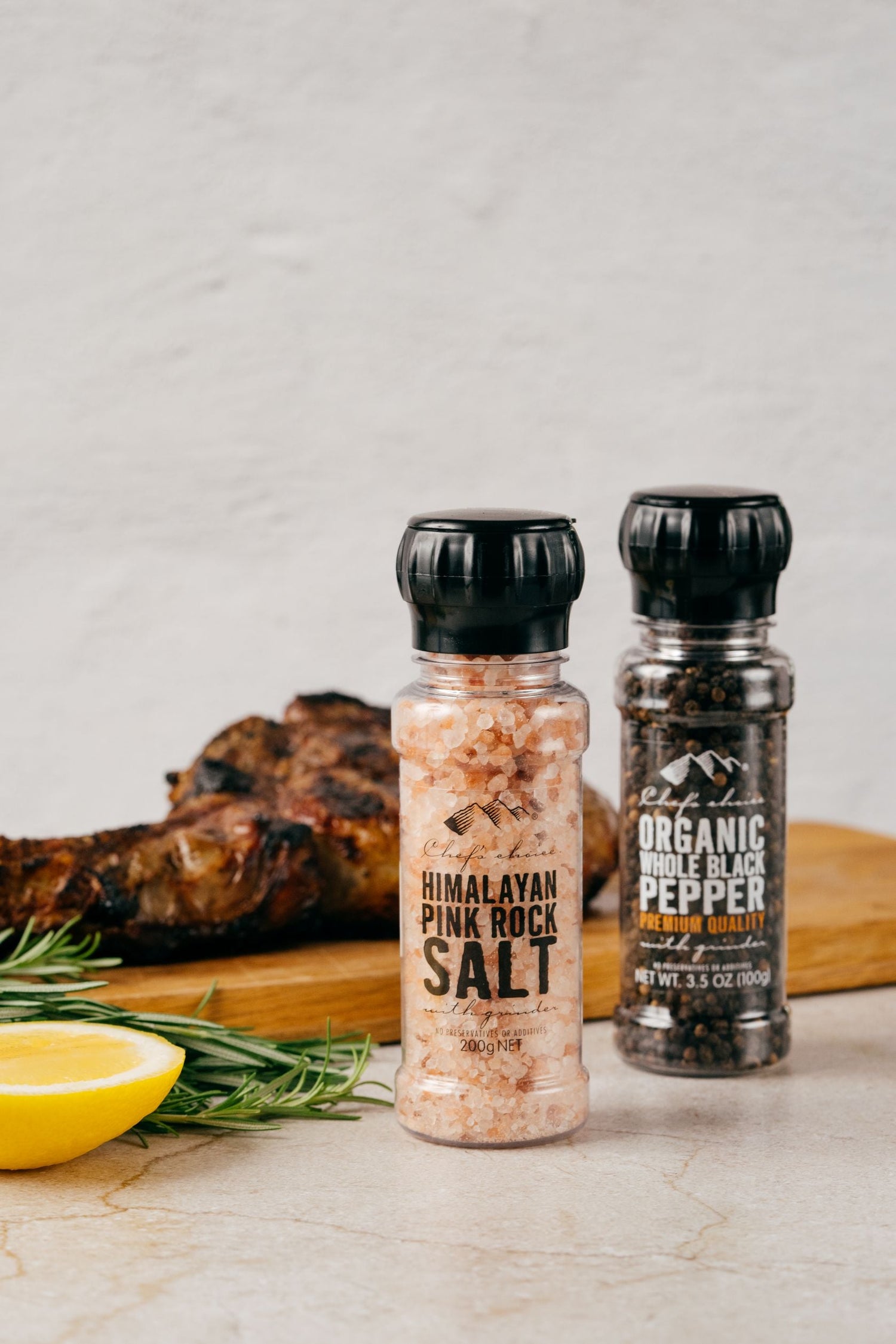 Herb & Spice