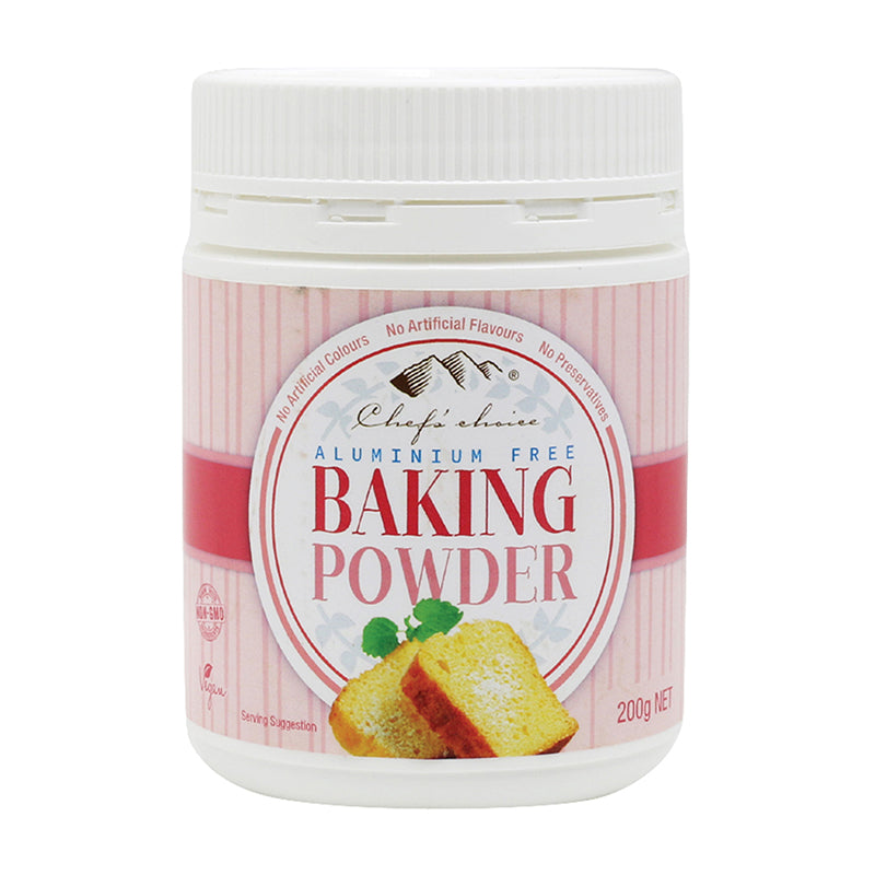 Baking powder premium ingredient