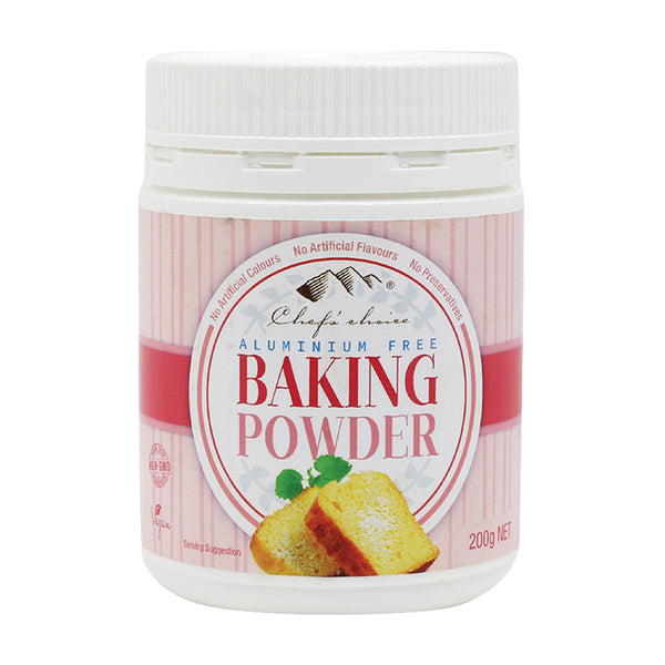 Baking powder premium ingredient