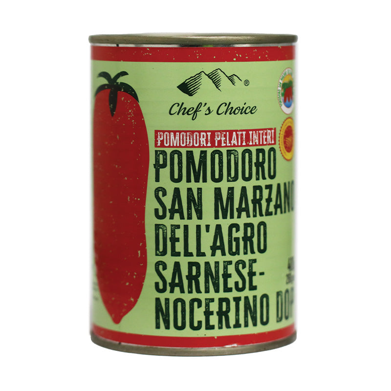 San Marzano tomatoes organic