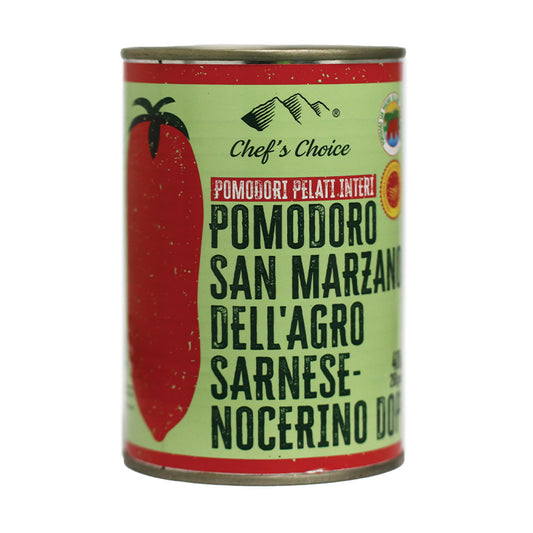 San Marzano tomatoes organic