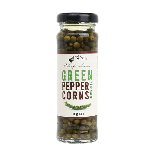 Green peppercorns premium