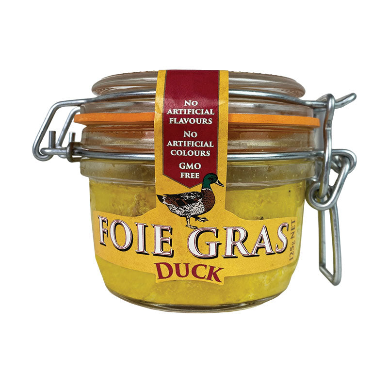 Duck foie gras premium