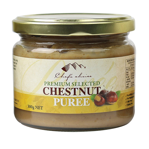 Chestnut puree premium French chestnut