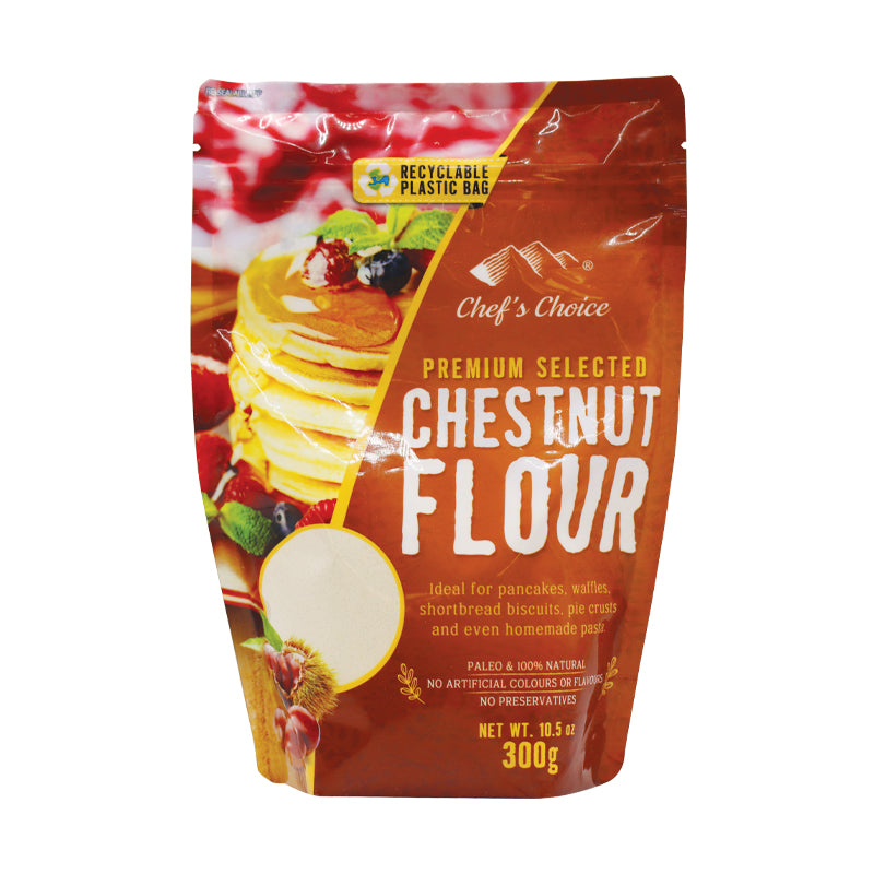 Chestnut flour premium French chestnut