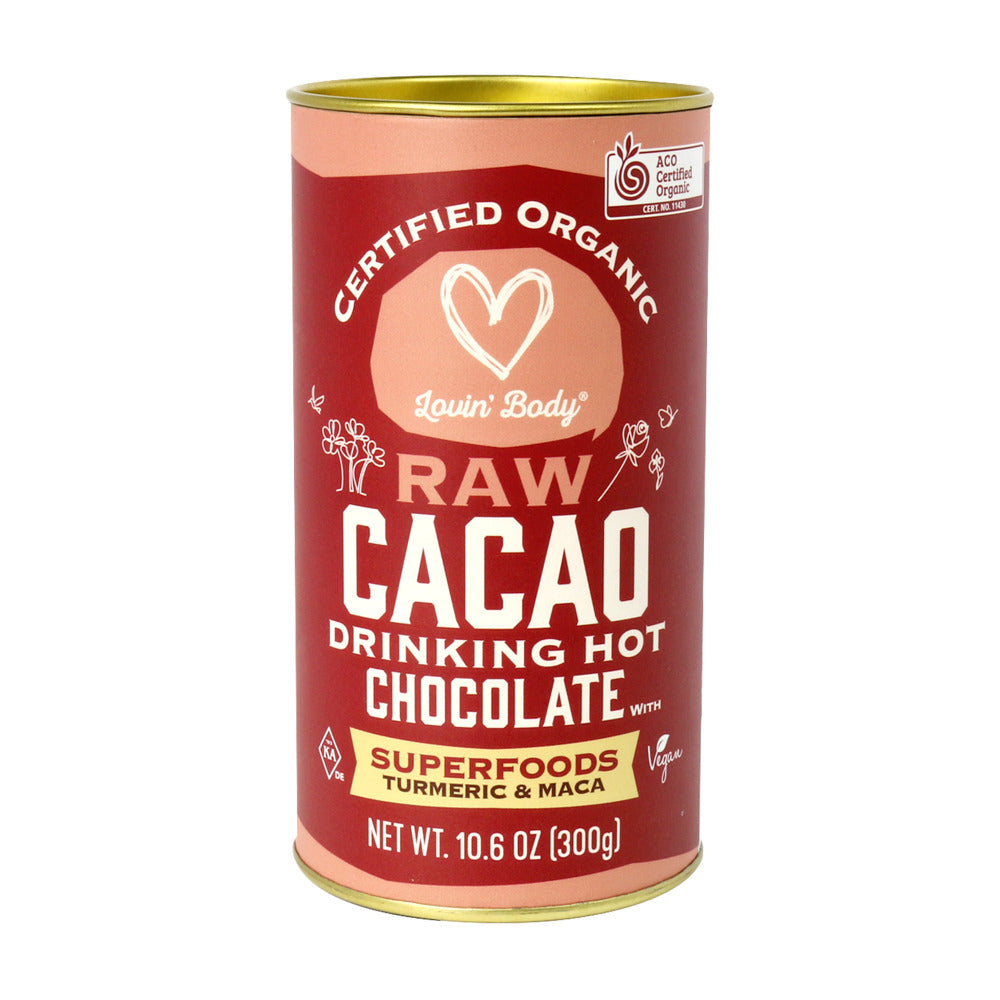 Superfood hot chocolate 300g