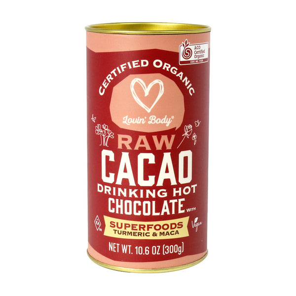 Superfood hot chocolate 300g
