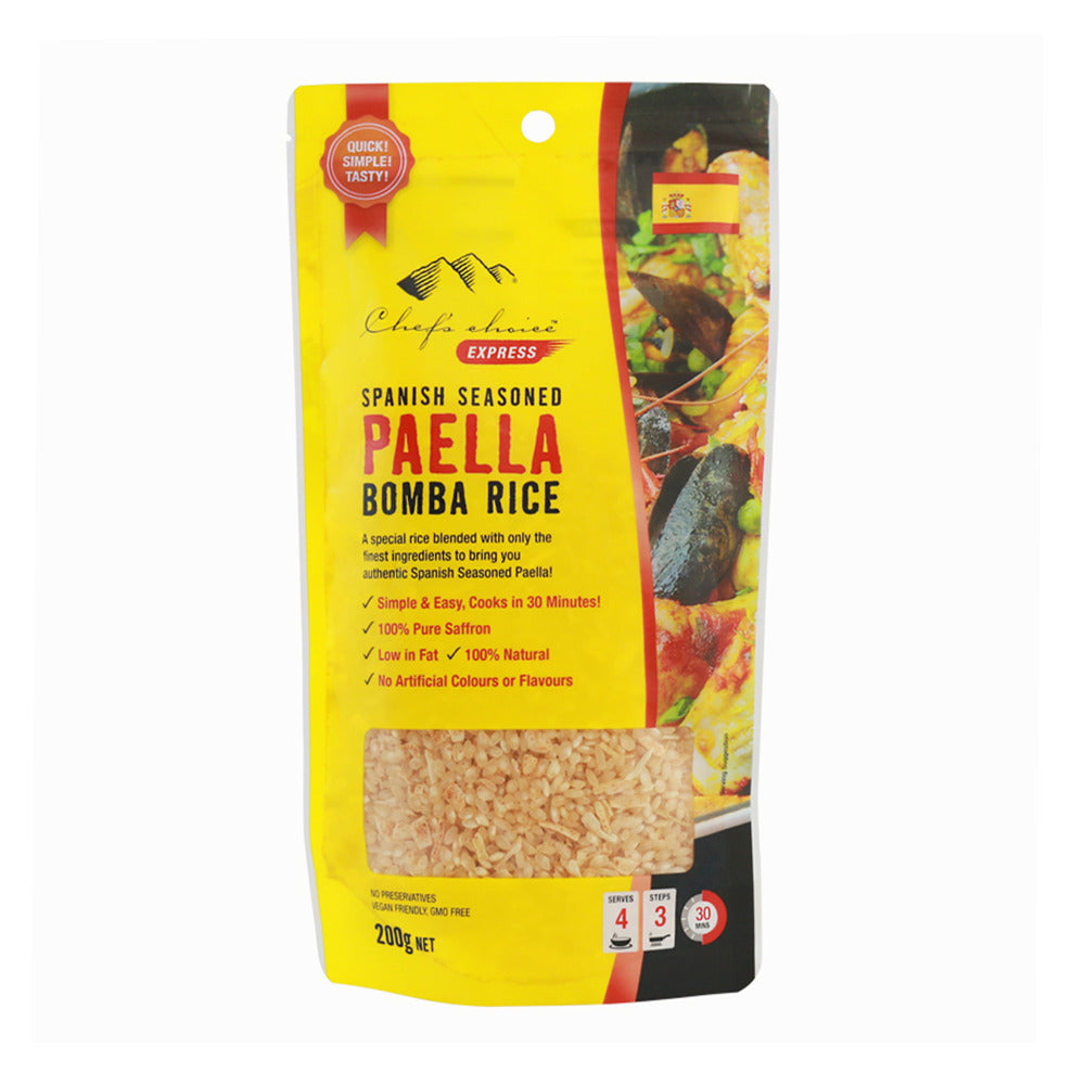 Paella bomba rice premium