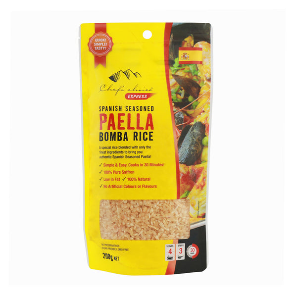 Paella bomba rice premium