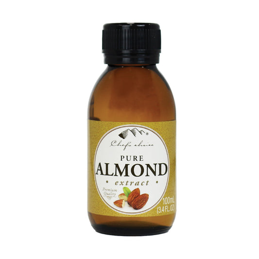 Pure almond extract premium