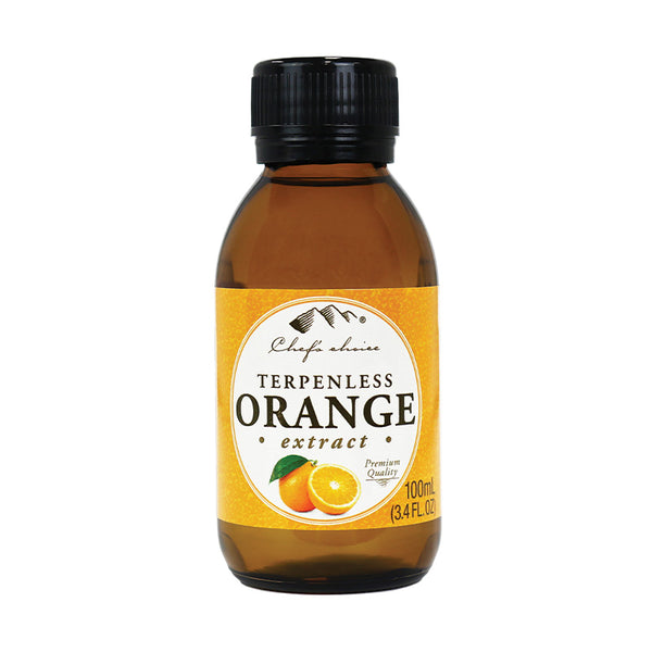 Terpeneless orange extract premium