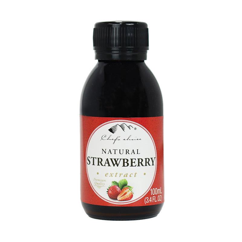 Natural strawberry extract premium