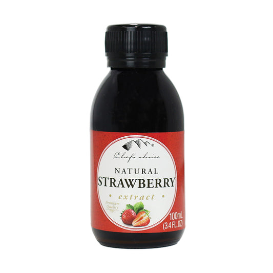 Natural strawberry extract premium