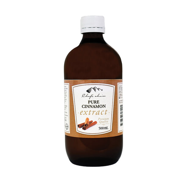 Pure cinnamon extract 500ml bottle
