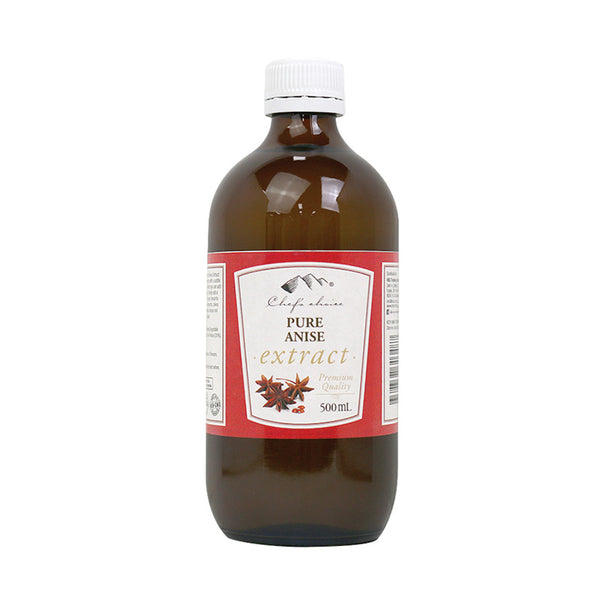 Natural aniseed extract 500ml bottle