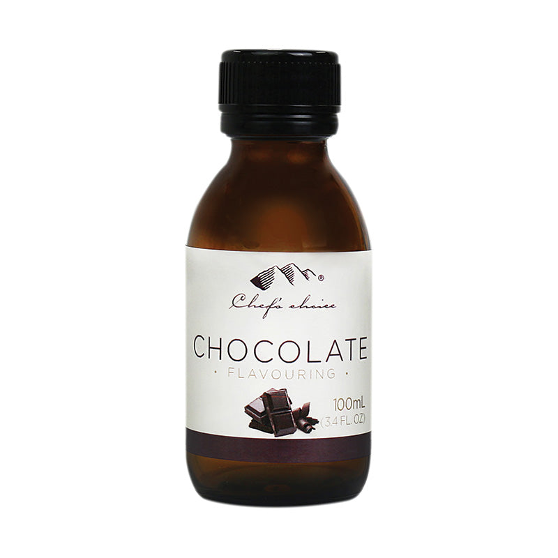 Chocolate flavouring extract premium