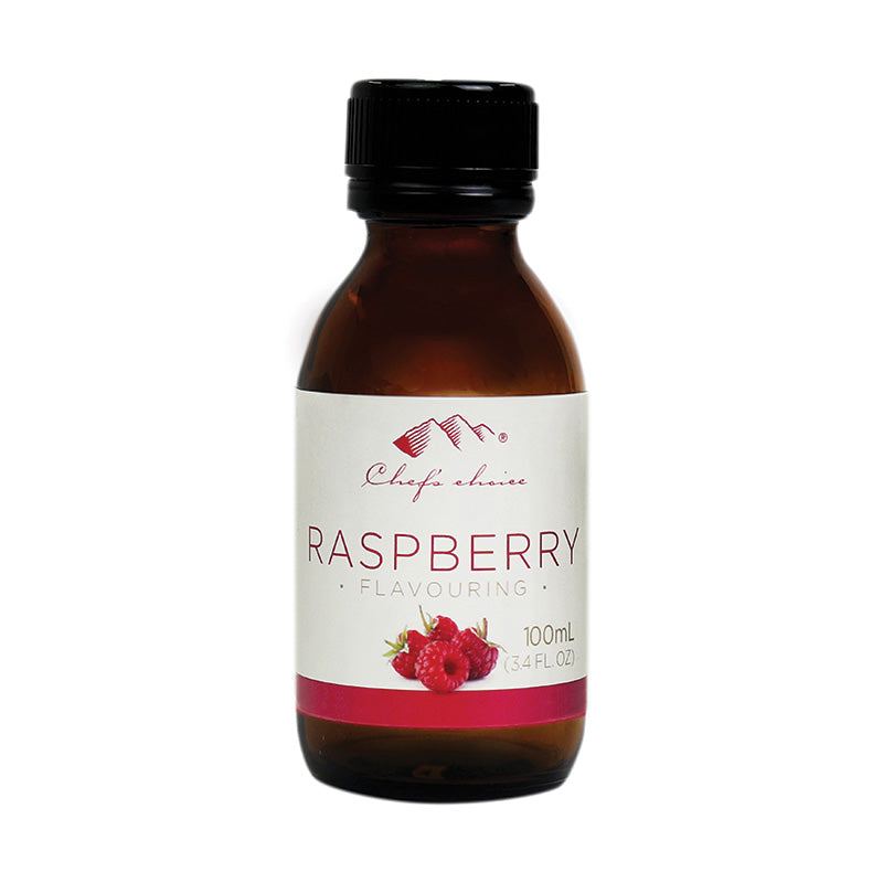 Red raspberry flavouring