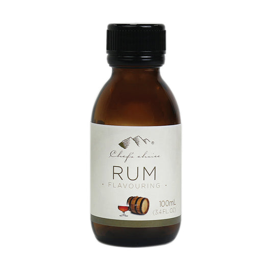 Rum flavouring extract premium