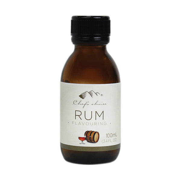 Rum flavouring extract premium