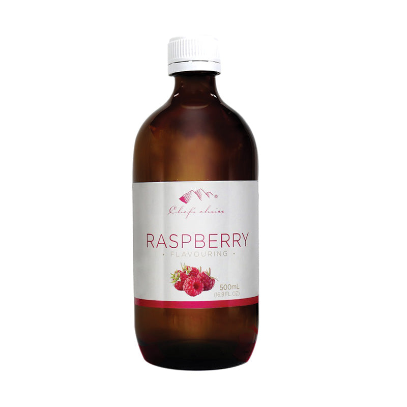 Chef’s Choice Red Raspberry Flavouring - 100ml / 500ml
