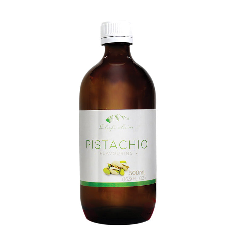 Pistachio flavouring 500ml bottle