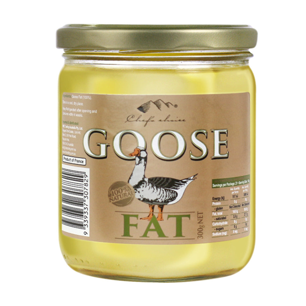 Chef’s choice goose fat premium