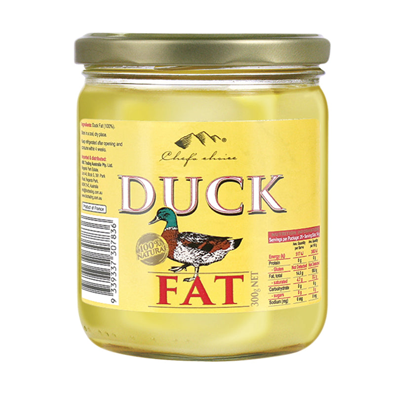 Chef’s choice duck fat premium